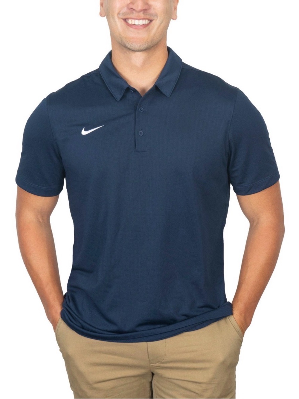 Mens Nike DriFit Polo Size XL